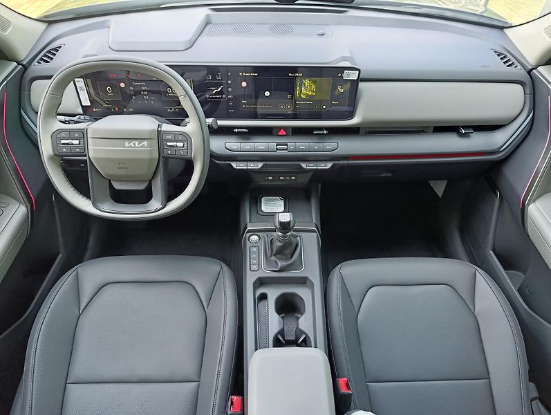 Kia Seltos (2026) SP3 1,6 T-GDi EXCLUSIVE - fotka 5 z 6