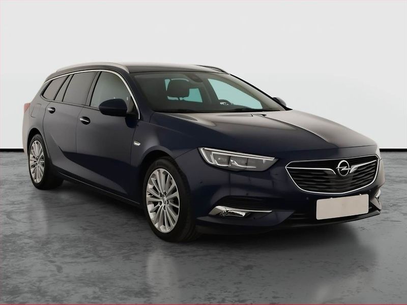 Opel Insignia (2017) 1.5 Turbo, Automat, Kůže, Navi - fotografie inzerátu