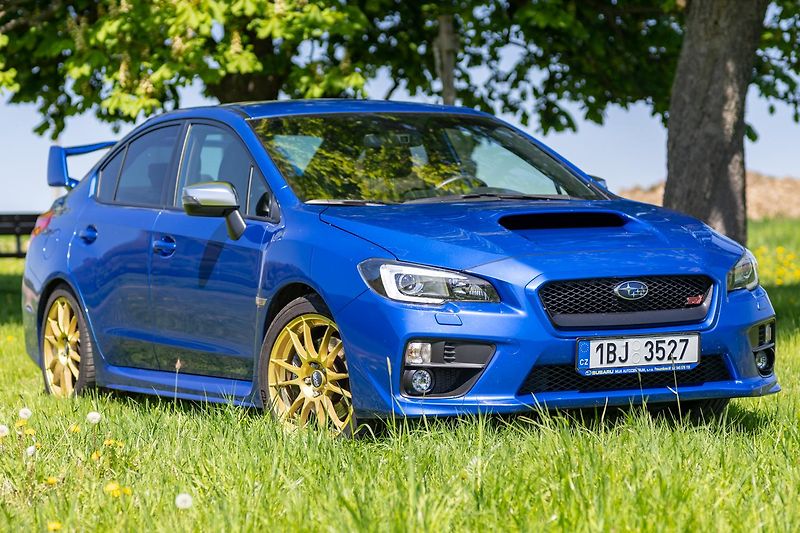 Subaru WRX STI (2016) WRX STI 2016 - fotografie inzerátu