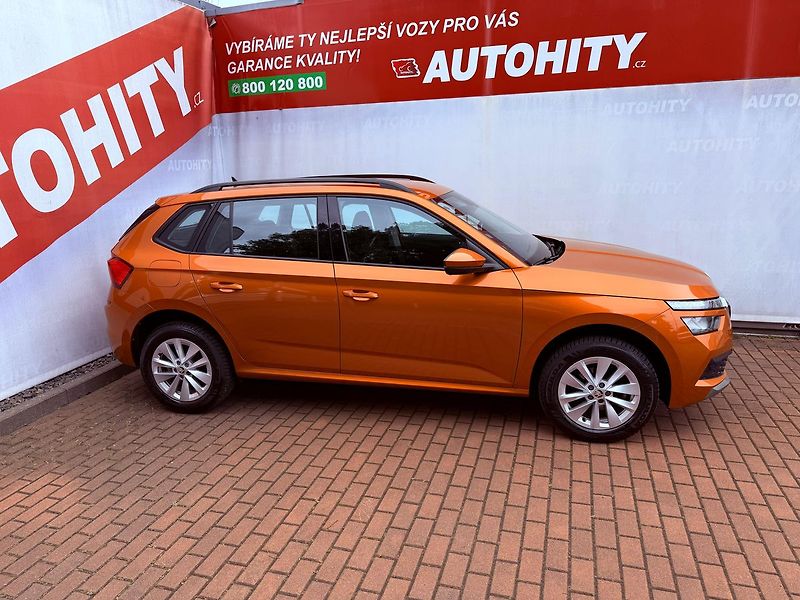 Škoda Kamiq 1.5 TSi Fresh DSG, ČR, 1.Maj - fotka 6 z 30