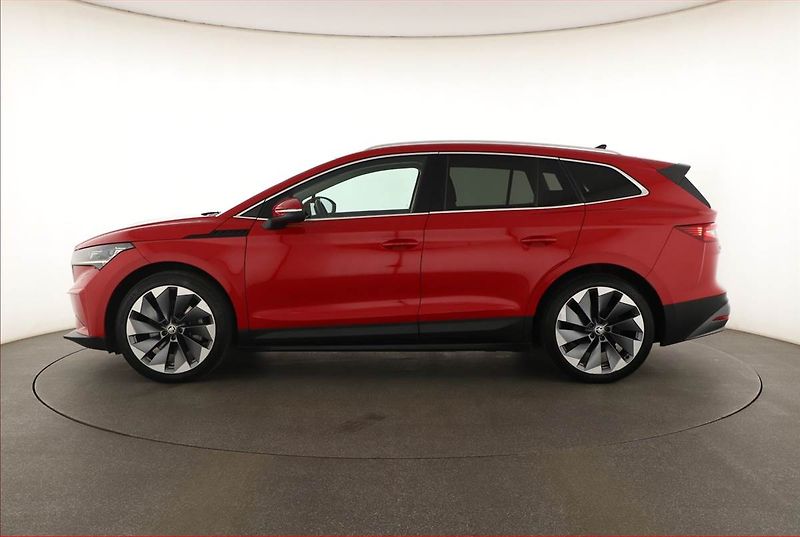 Škoda Enyaq (2020) iV 80 (82 kWh), SoH 84% - fotka 3 z 25