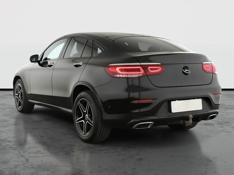 Mercedes-Benz GLC (2020) 300 d - fotka 4 z 21