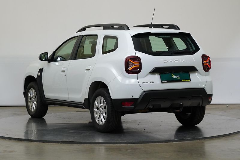 Dacia Duster - fotka 7 z 28