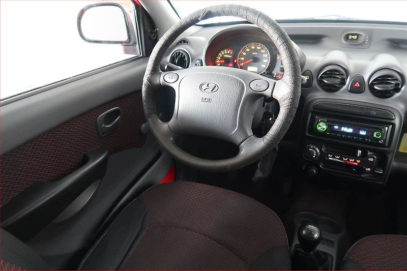 Hyundai Atos (2008) 1.1 i, po STK, Tažné - fotka 7 z 14