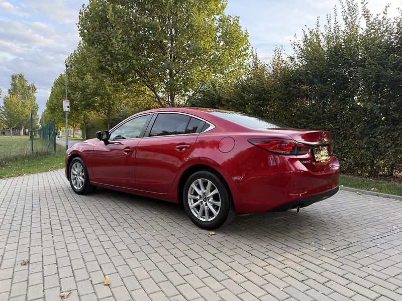 Mazda 6 2.0 Center-Line - fotka 7 z 34