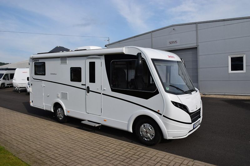 Dethleffs (2024) Globebus I 6 GT - Automat - fotka 25 z 39