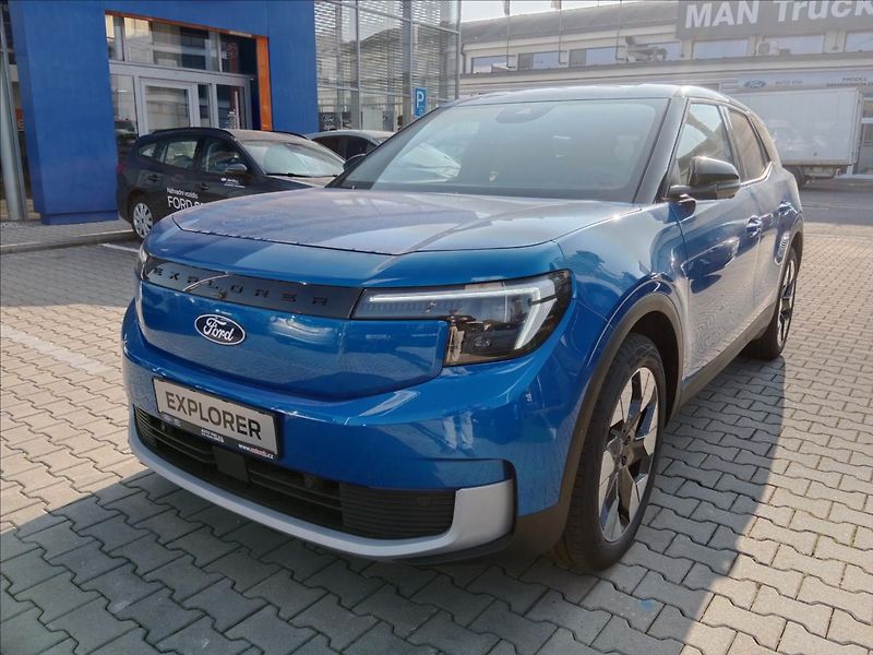 Ford Explorer (2025) Prodl. dojezd 77kWh  Premium - fotografie inzerátu