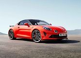 Alpine A 110
