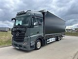 Mercedes-Benz Actros (2022) 2545 6x2 shrnovačka EURO 6 - náhled 1