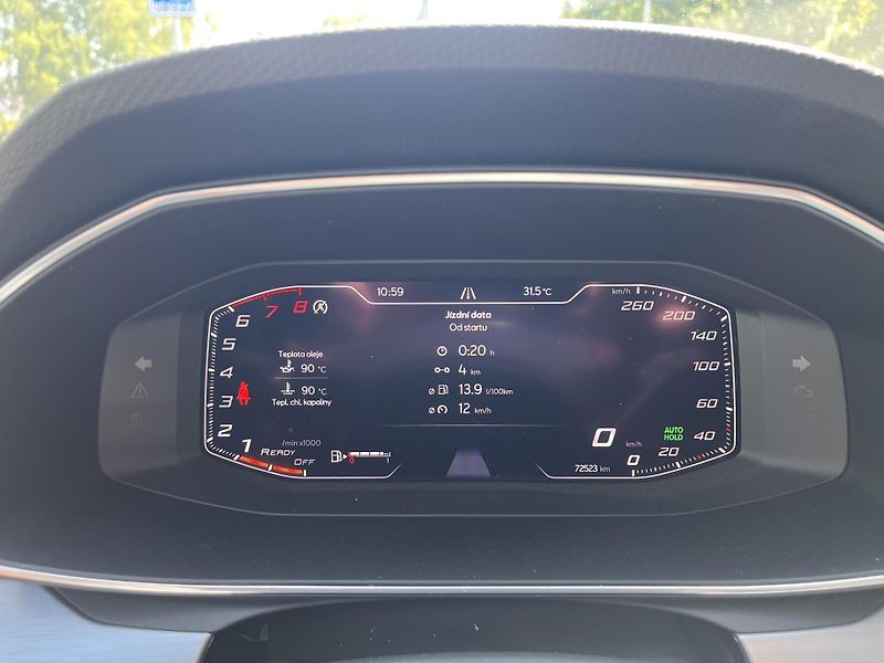 Seat Leon (2020) ST FR - 1.majitel, tažné - fotka 18 z 29