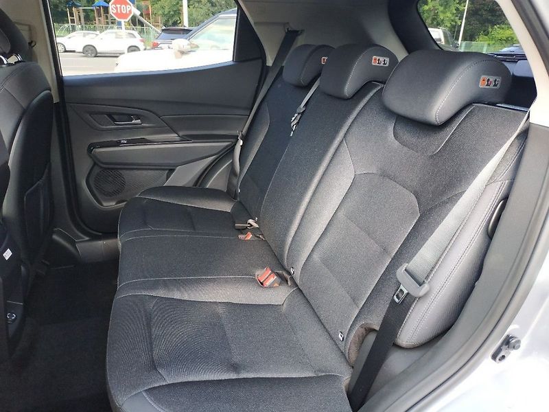 KGM Korando 1.5T, SMART,4WD, AT, SKLADEM - fotka 14 z 33
