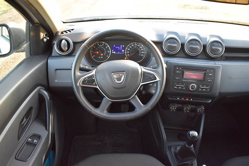 Dacia Duster 1,6 SCE AC,1.M, ATMOSFÉRA! - fotka 10 z 17