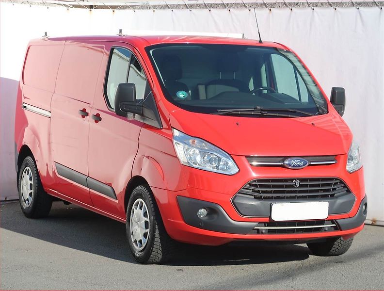 Ford Transit Custom (2018) 2.0 EcoBlue, L2H1, 1Maj - fotografie inzerátu