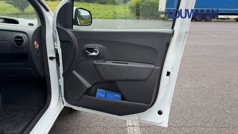 Dacia Dokker 1.6 SCe 75kW Access - fotka 16 z 25