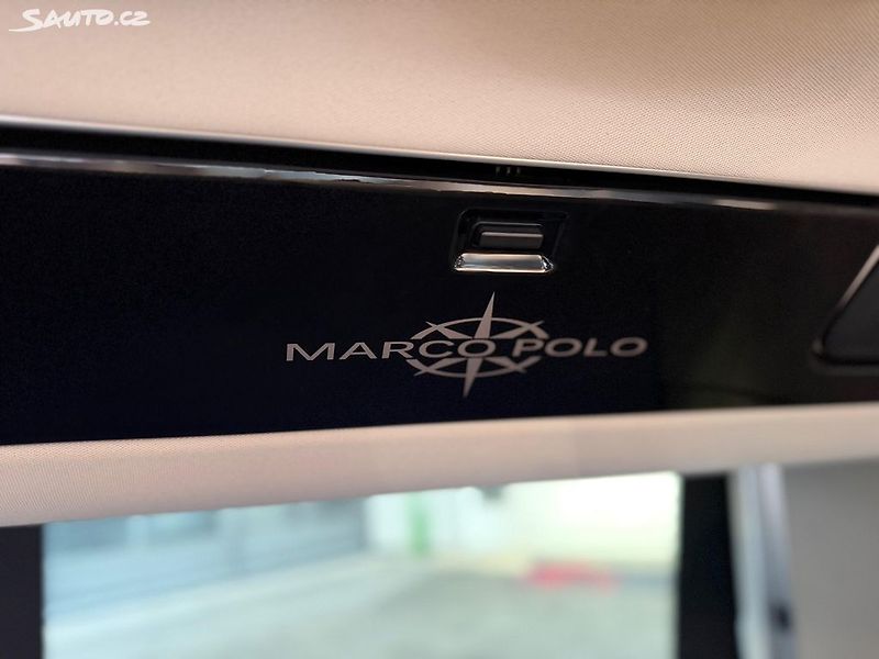 Mercedes-Benz Třídy V V300, Marco-Polo, 4 Matic, AMG - fotka 14 z 22