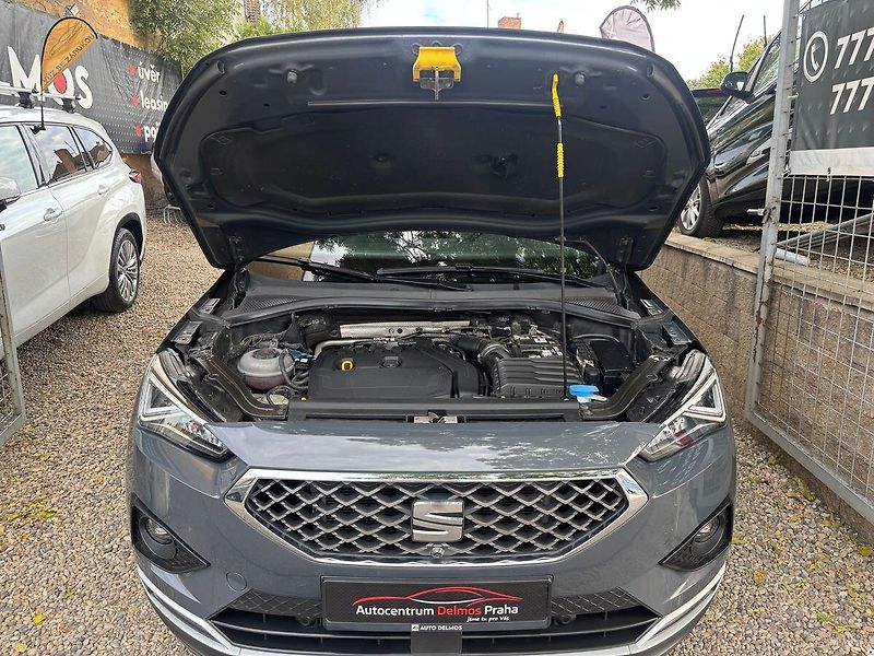 Seat Tarraco 1.5TSI/XC/WEBASTO.DPH.1MAJITEL - fotka 11 z 55