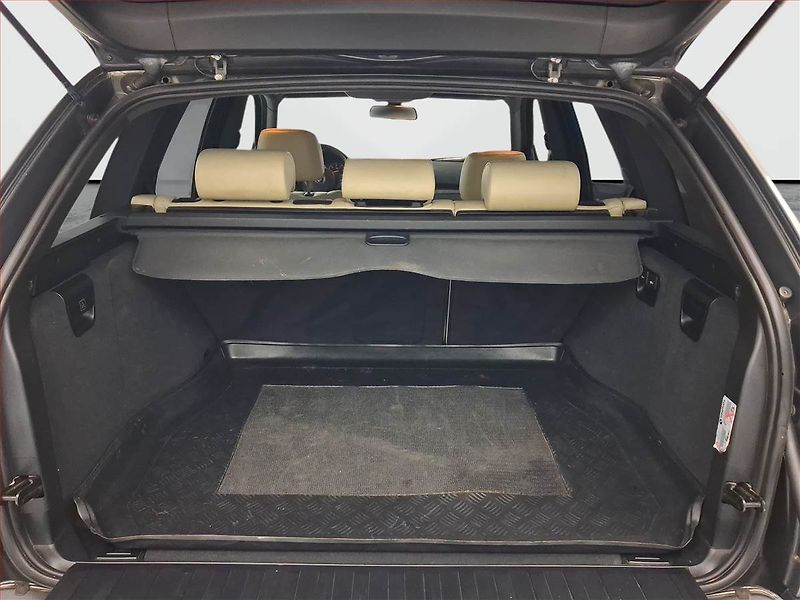 BMW X5 (2006) 3.0d, 4X4, Automat, Navi - fotka 14 z 19