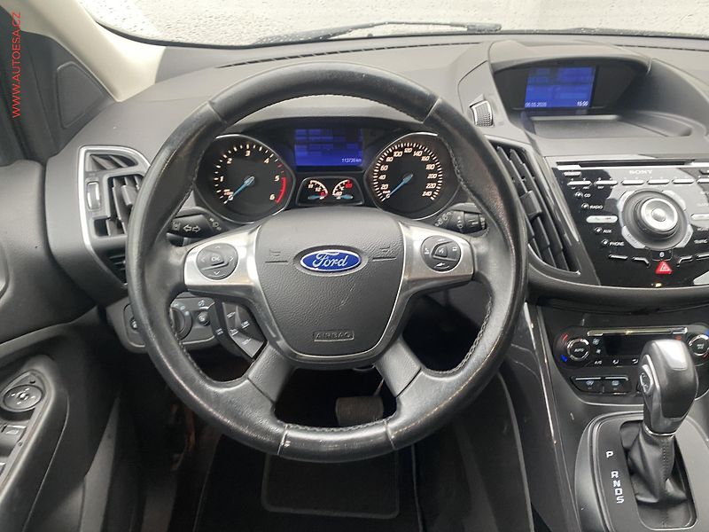 Ford Kuga (2013) 2.0 TDCi 4x4, Titanium, AT - fotka 11 z 19
