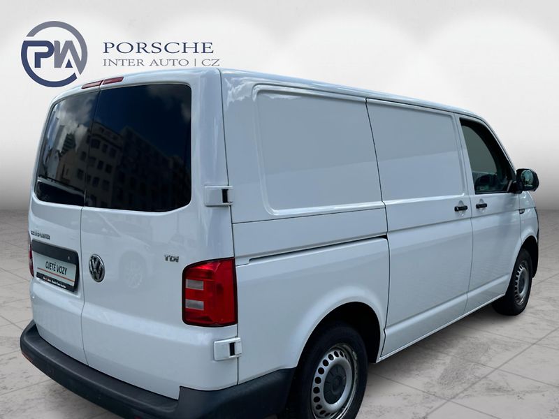 Volkswagen Transporter 2.0tdi 62kw - fotka 6 z 13