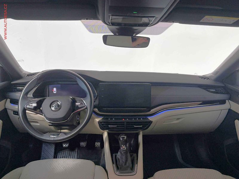 Škoda Octavia (2021) 2.0 TDi, ČR, Style - fotka 8 z 19