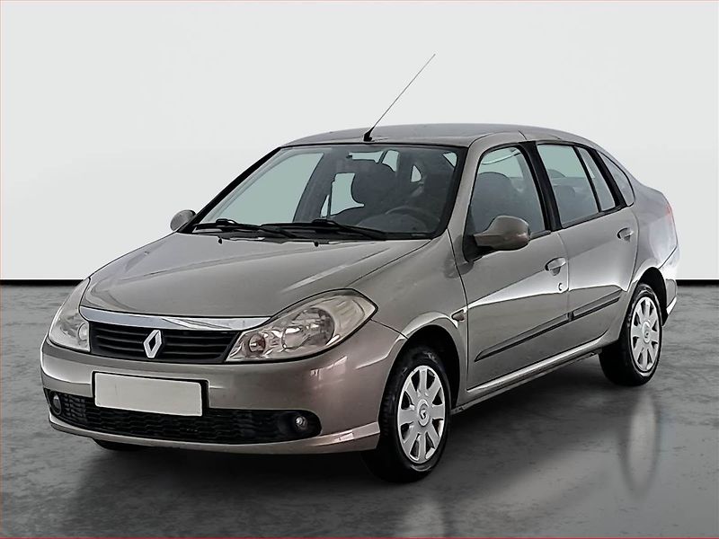 Renault Thalia (2008) 1.2 16V, ČR,1.maj - fotka 2 z 14