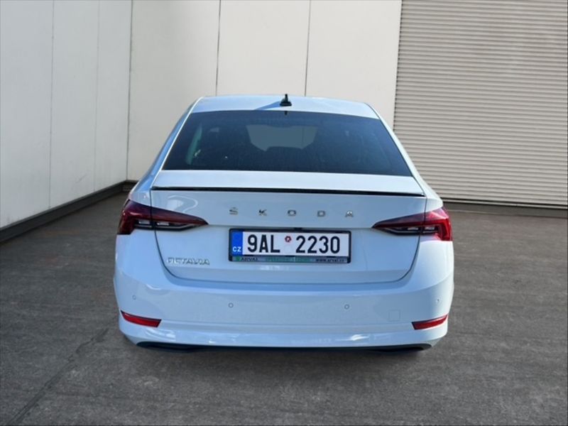 Škoda Octavia 2,0 TDI 85 Style - fotka 5 z 11