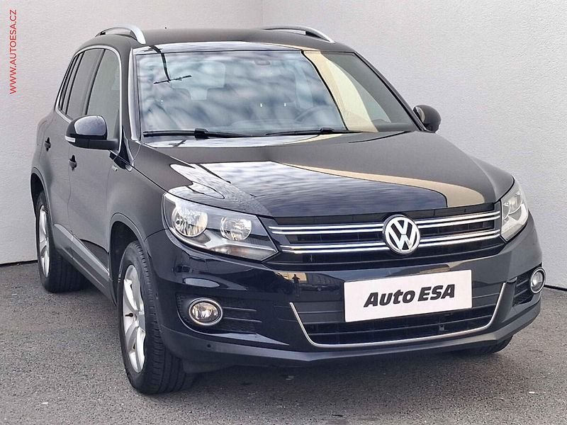 Volkswagen Tiguan (2013) 1.4 TSi, Life - fotografie inzerátu