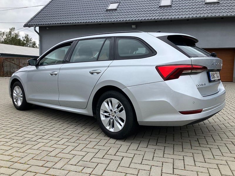 Škoda Octavia (2021) 2.0TDI AMBITION PLUS NAJ.43TKM - fotka 7 z 29