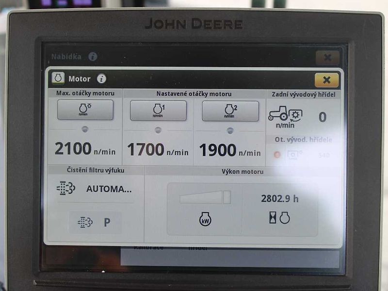 John Deere 7R 330 - fotka 21 z 22