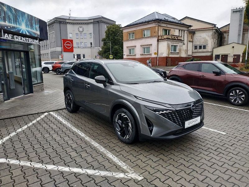 Nissan Qashqai 1.3T mHEV AT,2WD, SKLADEM - fotka 3 z 27