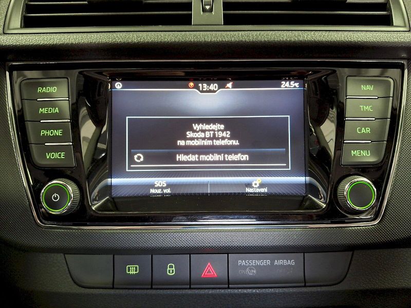 Škoda Fabia (2022) Combi Ambition Plus 1,0TSi 70k - fotka 20 z 32