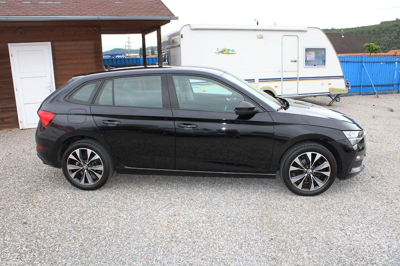 Škoda Scala (2020) 1,0TSI KLIMA LED TEMPOMAT ALU - fotka 8 z 16