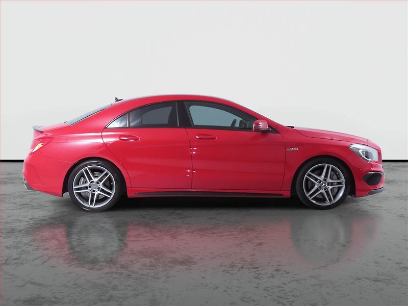 Mercedes-Benz CLA (2016) 45 AMG - fotka 6 z 16