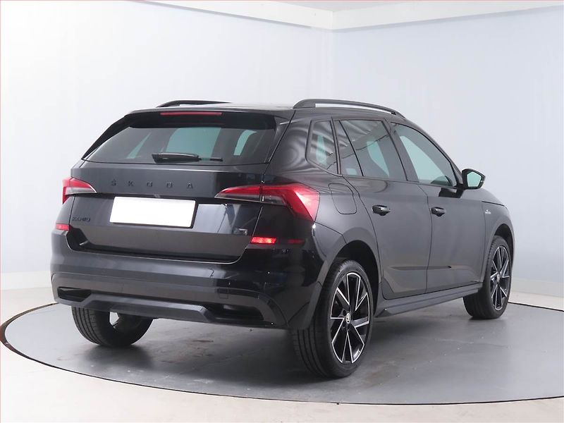 Škoda Kamiq (2023) Monte Carlo 1.5 TSI - fotka 5 z 15