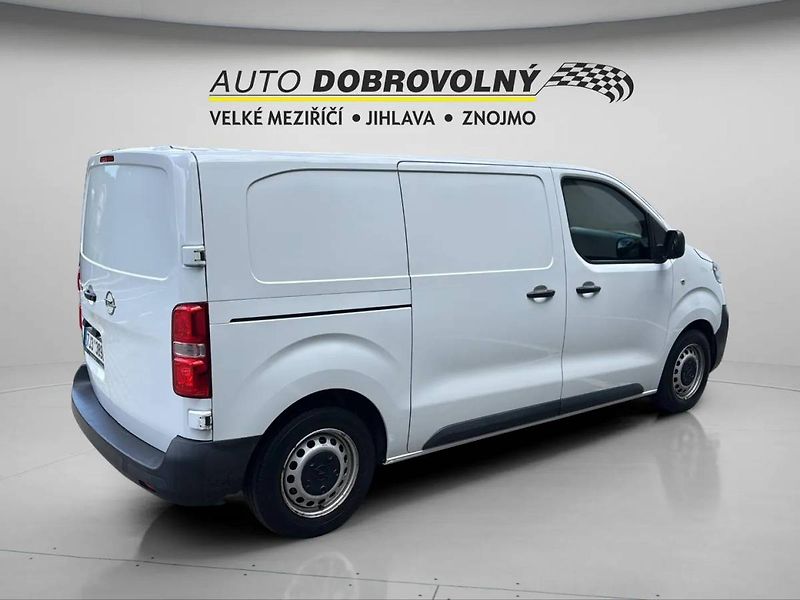 Opel Vivaro Van L1H1 (M) Enjoy 2,0 CDTI (1 - fotka 8 z 24