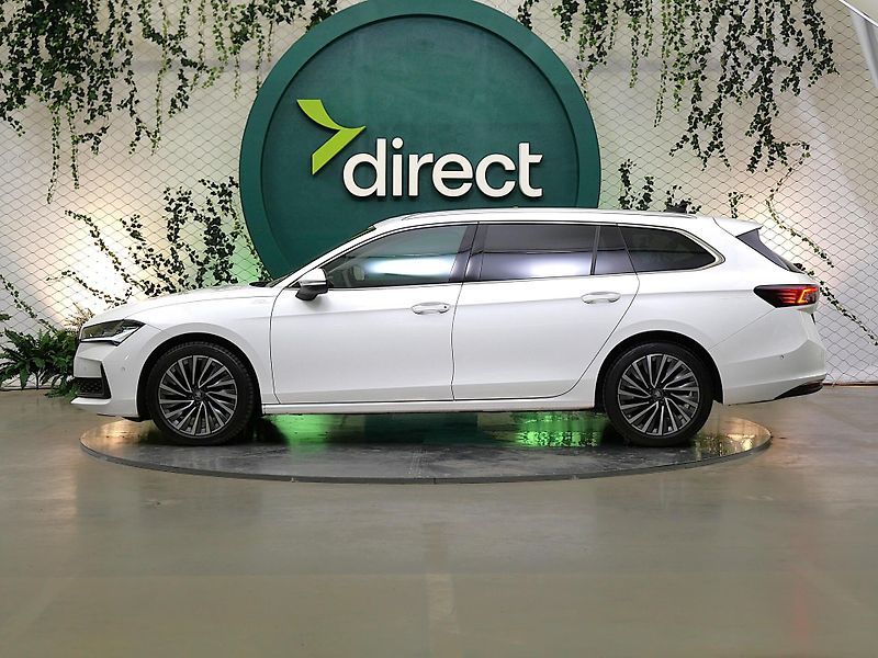 Škoda Superb - fotka 3 z 24