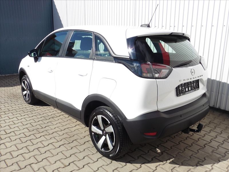 Opel Crossland 1,2T Innovation - fotka 4 z 15