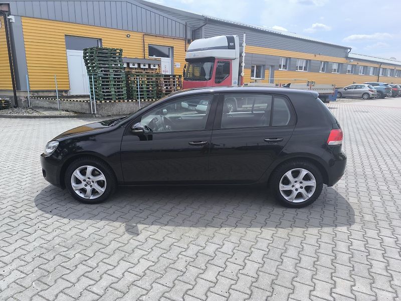 Volkswagen Golf (2010) 2.0 TDi 4x4 ČR,DOLOŽENÉ KM - fotka 4 z 25