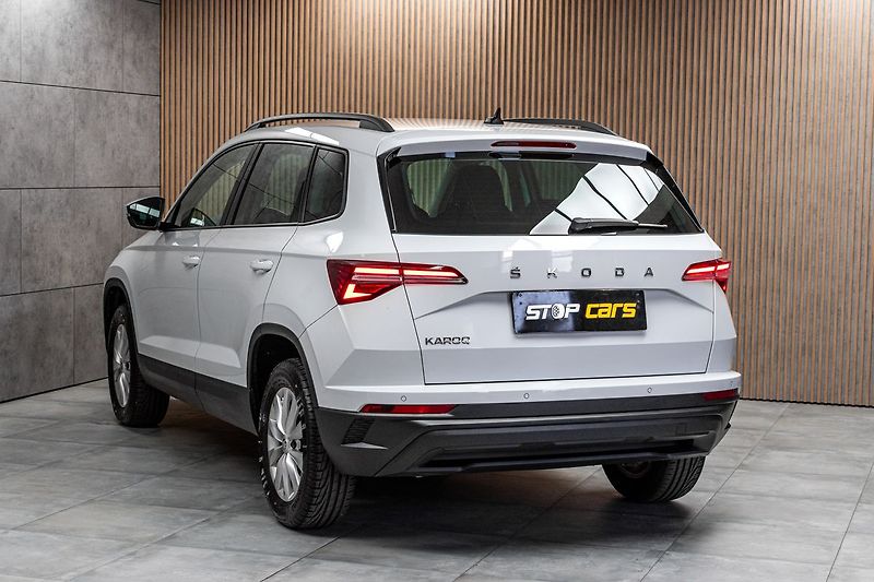 Škoda Karoq 1.5 TSI AMBITION*DPH*ČR 1.MAJ* - fotka 4 z 35
