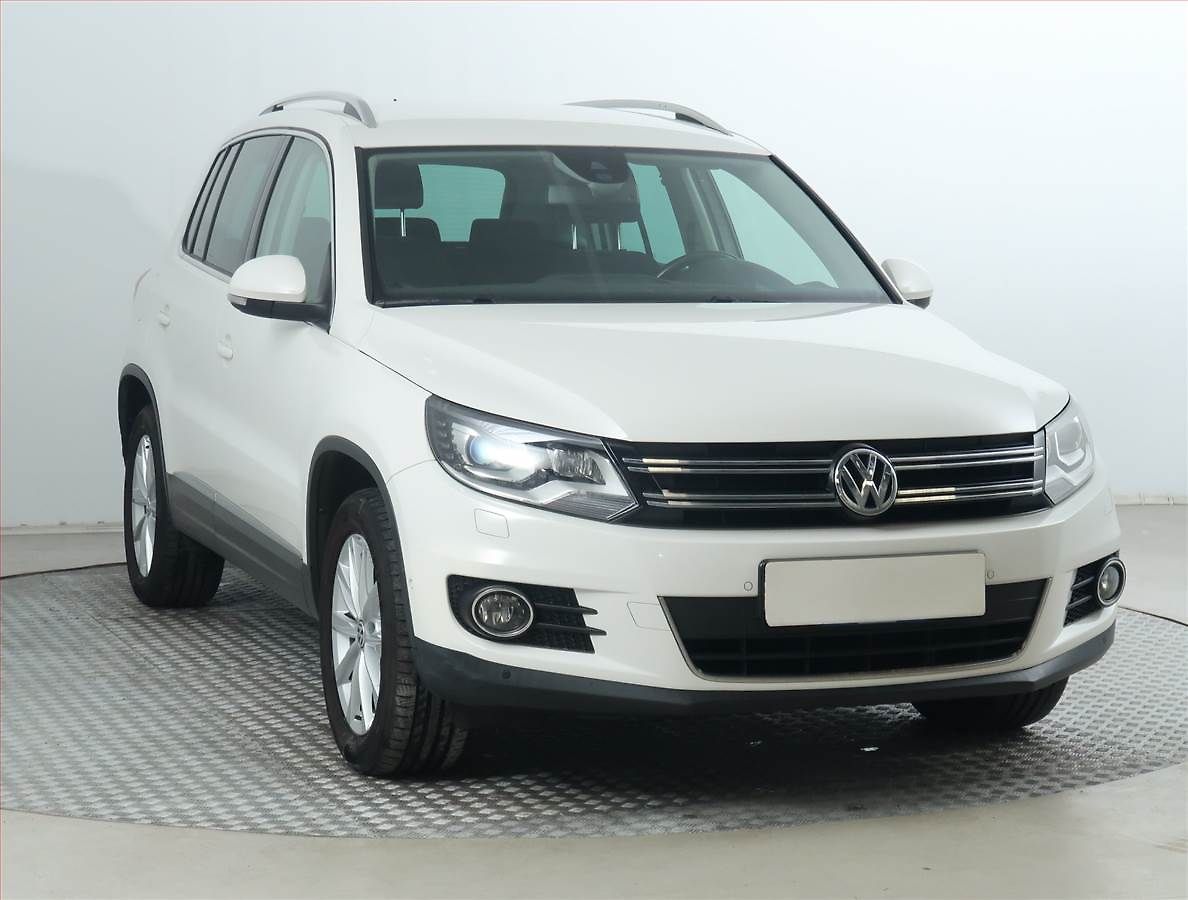 Volkswagen Tiguan Sport&Style 2.0 TDI, 4X4