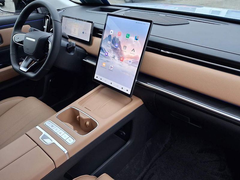 Jaecoo 7 (2026) Exclusive 1.5t GDI PHEV - fotka 11 z 28