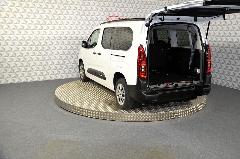 Citroën Berlingo (2026) N1 Flexi ZTP - fotka 10 z 18