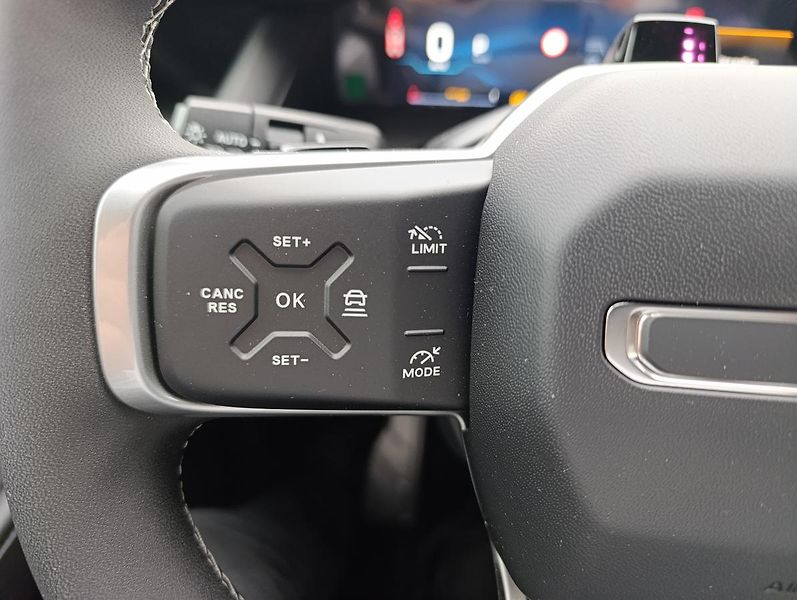 Jeep Compass (2026) First Edition e-Hybrid 145k - fotka 23 z 30