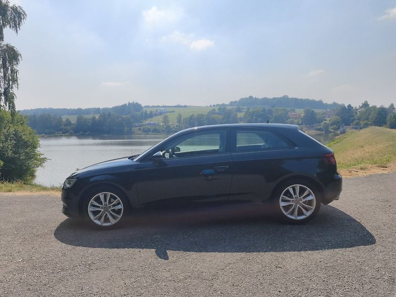Audi A3 (2015) - fotka 5 z 32