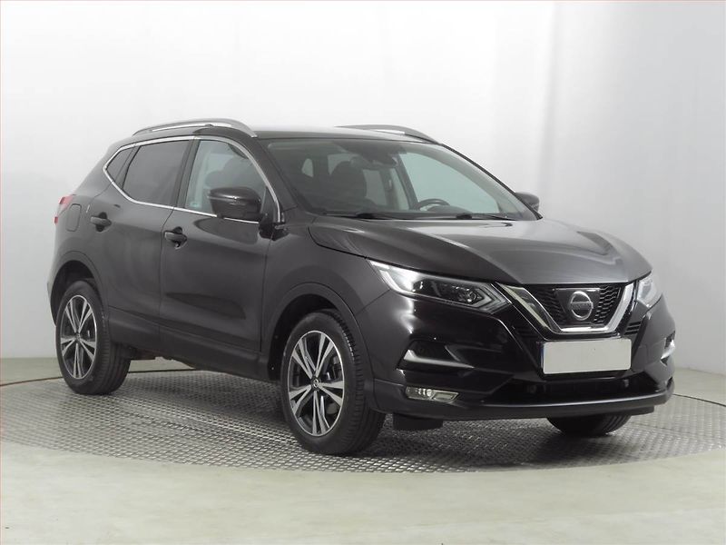 Nissan Qashqai (2017) N-Connecta 1.2 DIG-T, Automat - fotografie inzerátu