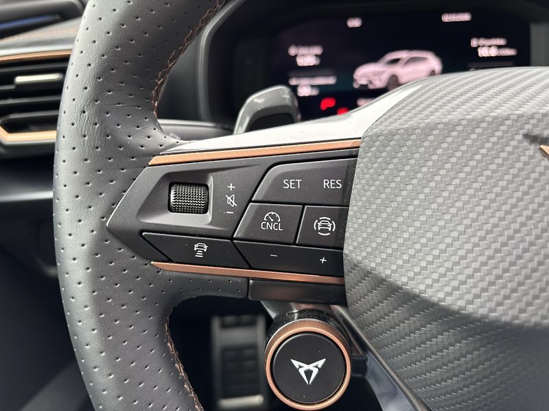 Cupra Formentor (2025) VZ 2.0 TSI (245 kW) 4WD AUT - fotka 15 z 20