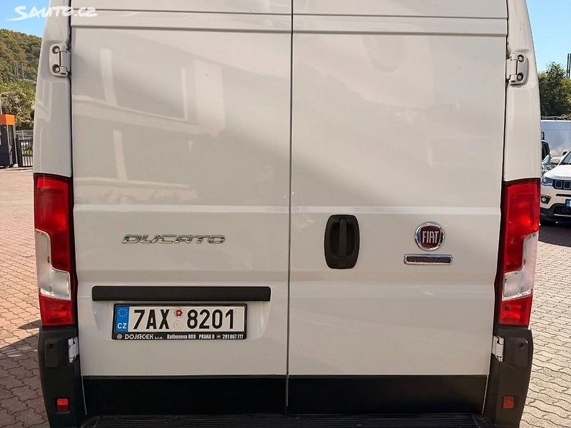 Fiat Ducato (2019) 2,3 160k L2H2 3,5 - 1. majitel - fotka 3 z 12