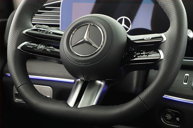 Mercedes-Benz GLS (2025) 450 d 4MATIC, 7Míst - fotka 8 z 25
