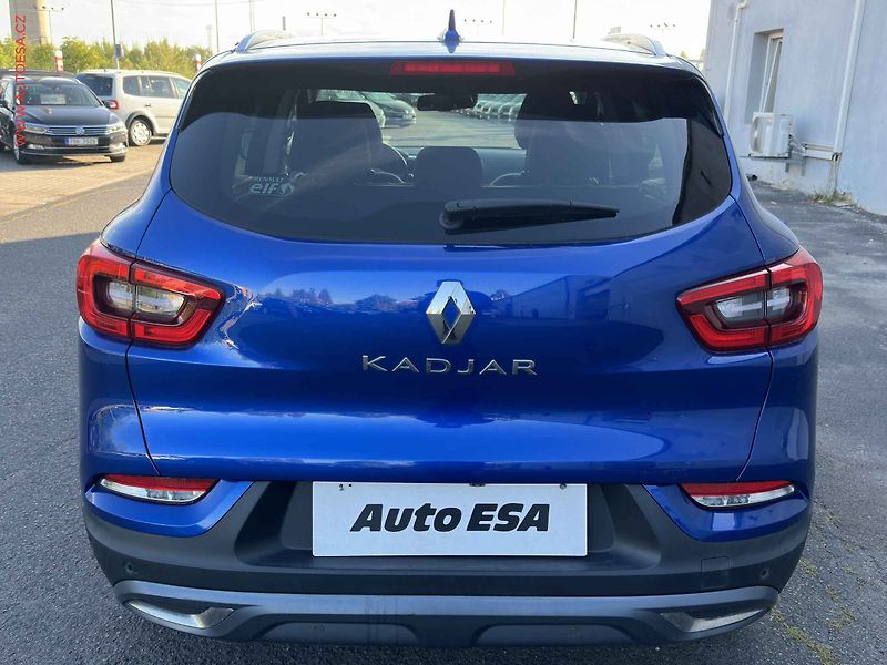 Renault Kadjar (2019) 1.3 TCe, 1.maj,ČR, LED, navi - fotka 5 z 22