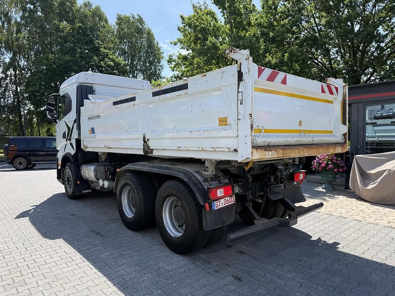 Iveco X-WAY AS300X57ZHRON+, SOUPRAVA 60T - fotka 5 z 18